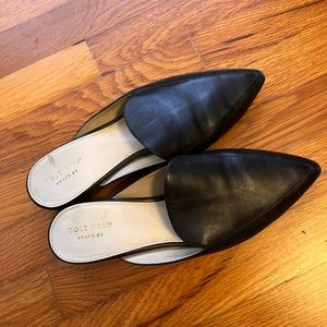 Cole Haan leather loafer